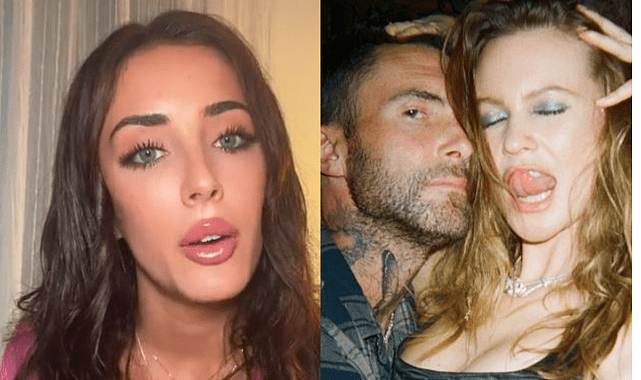 Maroon 5'ın solistinden aldatma iddialarına yanıt! Hamile eşi bir de Victoria's Secret meleği
