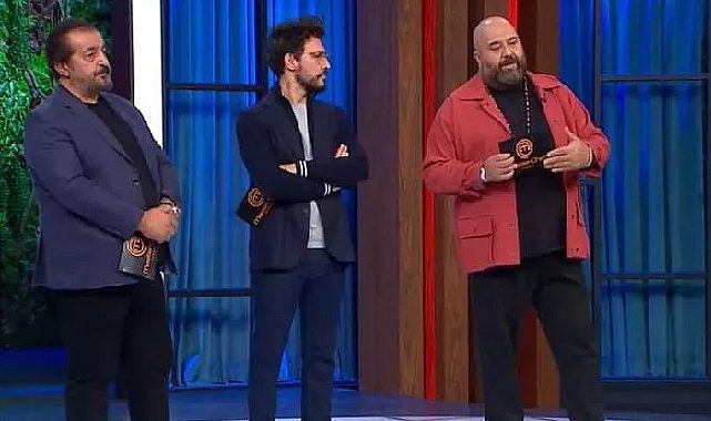 MasterChef'te elenen isim belli oldu! "Keşke 5 yıl sonra gelseydim"