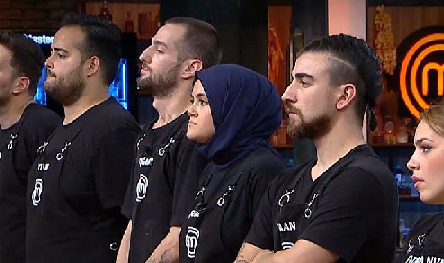 Masterchef'te kim elendi, kim gitti? 2 ekim 2022 masterchef'te elenen isim kim?