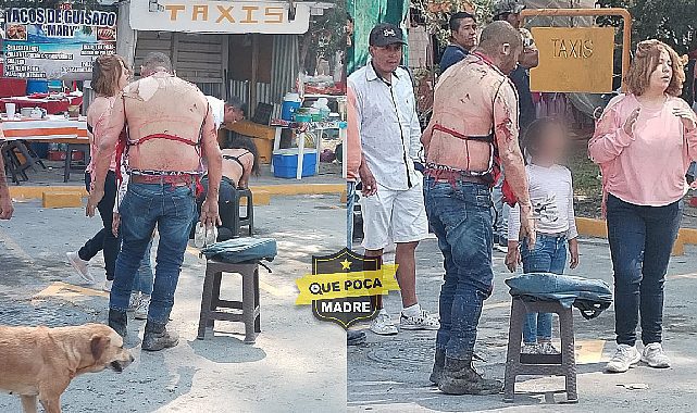 Meksika'da pazar yerinde patlama! Onlarca kişi yaralı