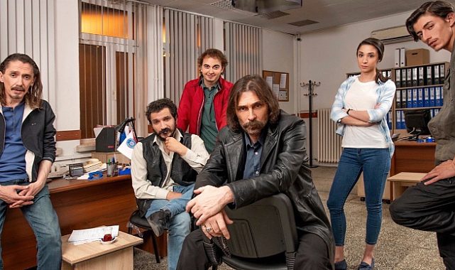 Merakla beklenen Behzat Ç'den sevindiren haber geldi! İlk fragman yayınlandı! Behzat Ç. 6 Aralık'ta seyirci karşısına çıkacak