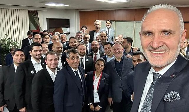 Merakla beklenen İTO seçimleri sonuçlandı! Şekip Avdagiç fark attı