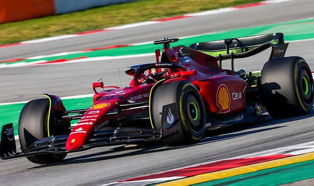 Meraklısı Heyecanlı! Formula 1 takvimi belli oldu