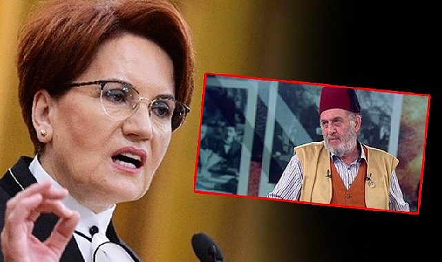 Meral Akşener hakkında suç duyurusu yapıldı