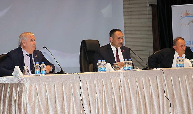 Mersin'in turizm potansiyeli Metab'ta ele alındı