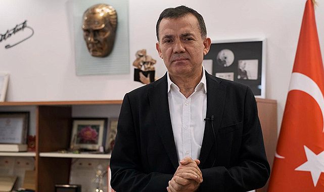 Mersin Yenişehir Belediye Başkanı Abdullah Özyiğit'ten kınama