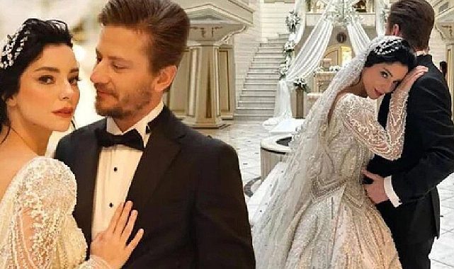Merve Boluğur boşanıyor! "Mert'e mutluluklar"