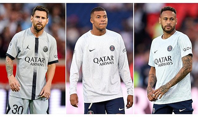 Messi: O bir canavar!