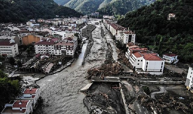 Meteoroloji'den Karadeniz'e uyarı!