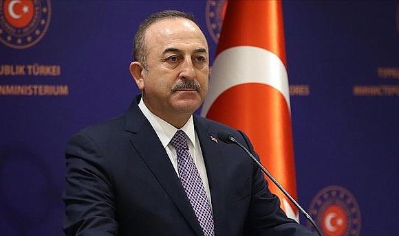 Mevlüt Çavuşoğlu açıklamalarda bulundu