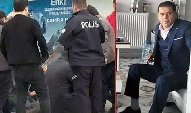 MHP'li Lokman Karagöz Konya'da öldürüldü! "Kardeş katili" Harun Karagöz çıktı