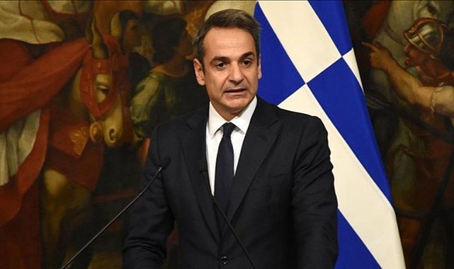Miçotakis'ten Rus Turist itirafı