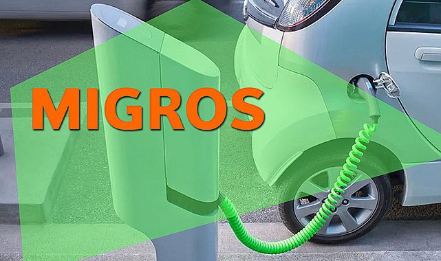 Migros'tan elektrikli araç şarj hizmetleri şirketi Migen Enerji resmen kuruldu