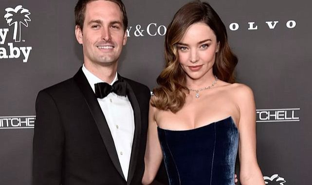 Miranda Kerr dördüncü çocuk sahibi olmak üzere! Miranda Kerr'in eşi kim?