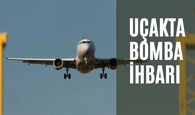 Moskova-İstanbul uçağında bomba alarmı: Ekipler harekete geçti