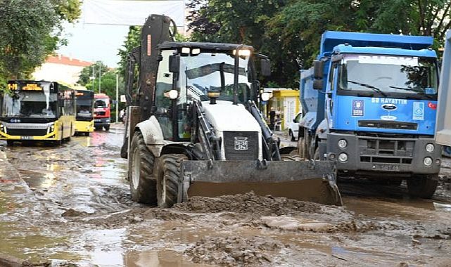 Mudanya'da seferberlik alarmı