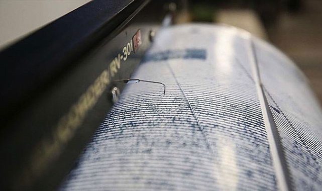 Muğla'da Datça açıklarında deprem!