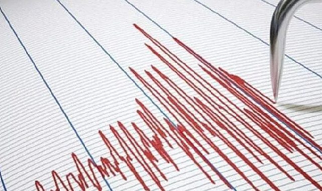Kahramanmaraş'ta 5.1 şiddetinde deprem