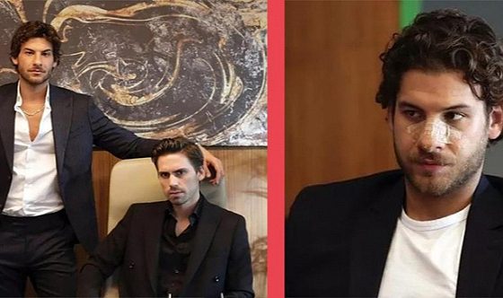Mustafa Mert Koç’un burnu kırıldı! Taro Emir Tekin Mustafa Mert Koç’un burnunu nasıl kırdı?
