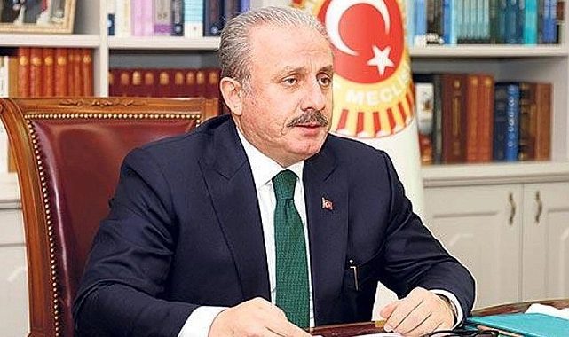 Mustafa Şentop'un Kovid-19 testi negatife döndü