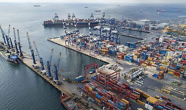 Nas ekonomisi dış ticaret açığını yüzde 268 artırdı