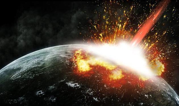 NASA açıkladı! Milyar dolarlık uzay aracı göktaşına çarpacak