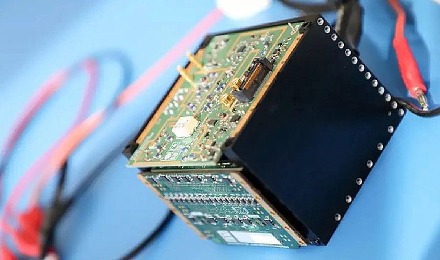NASA çarptığı göktaşına araç gönderecek!