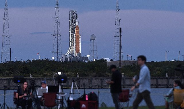 NASA'dan Ay'a 50 yılın ardından Artemis çıkarması