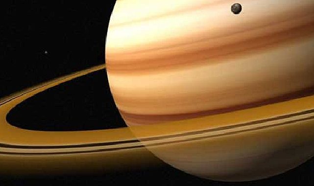 NASA'dan heyecan uyandıran Titan keşfi!