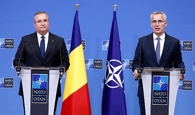NATO Genel Sekreteri Türkiye'yi ziyaret edecek