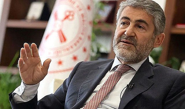 Nebati'den müjdeli haber: Enflasyon artık düşüş trendine girdi