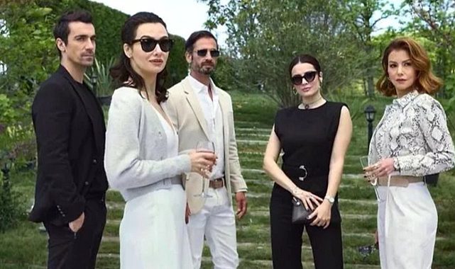 Netflix Kuş Uçuşu dizisine 3 yeni oyuncu konuk oluyor