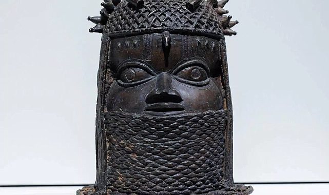 Nijerya'nın eski Benin Bronz hazineleri dijitalleşiyor
