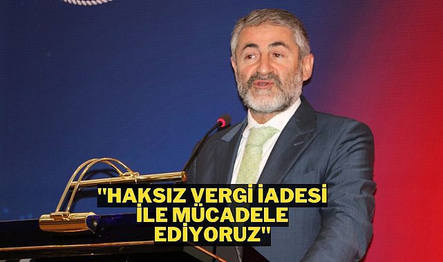 Nureddin Nebati :  2 bin 916 vergi kaçakçılığı dosyası savcılıkta
