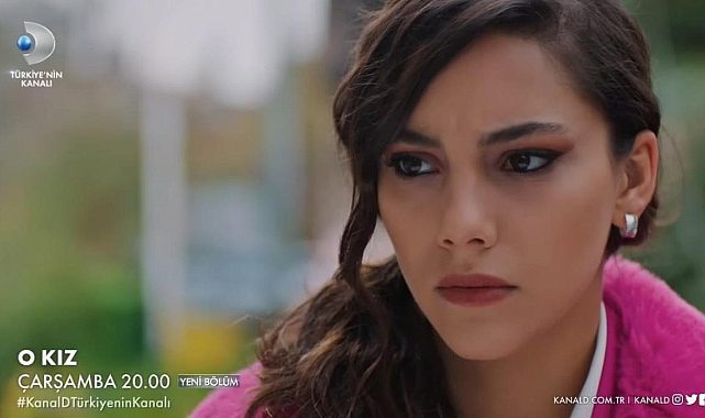 O Kız 13. bölüm fragmanı izle! O Kız Youtube yeni bölüm fragmanı yayınlandı mı?