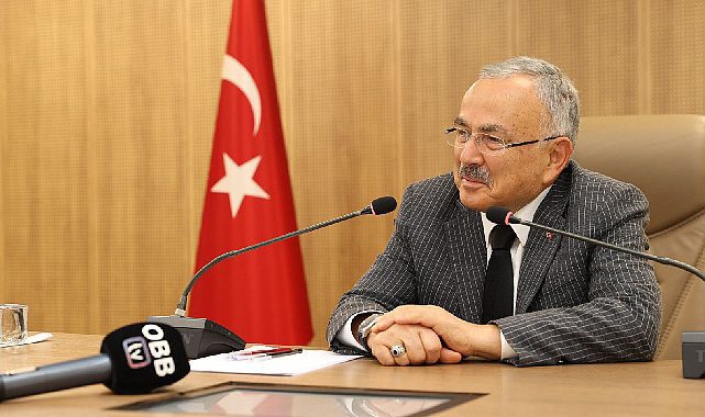 OBB'den öğrencilere “Kentimi ve kendimi tanıyorum” projesi