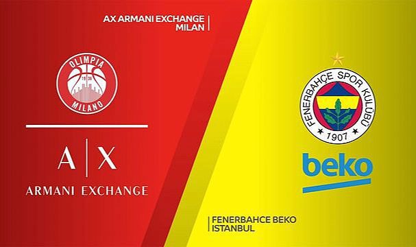 Olimpia Milano Fenerbahçe basketbol maçı canlı izle! Şifresiz Milano Fenerbahçe Beko S Sport canlı izle