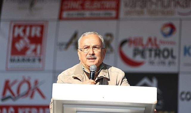 Ordu BŞB Başkanı Hilmi Güler : "Ordu Bir Bütündür"