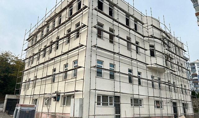 Ordu Büyükşehir Belediyesi Cemevi ve Alevi Kültür Merkezi İnşaatını Tamamlıyor