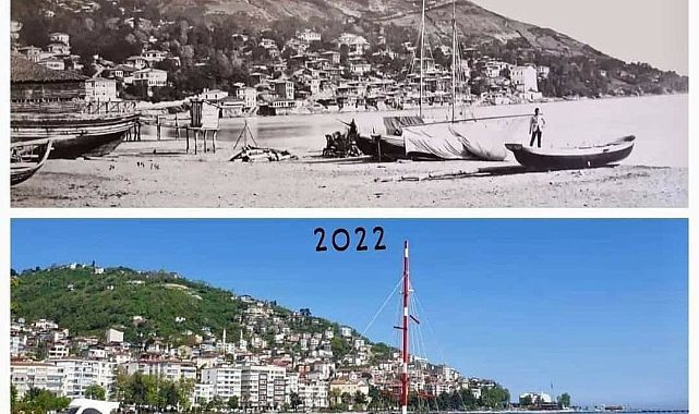 Ordu Büyükşehir Belediyesi'nden geçmişe yolculuk