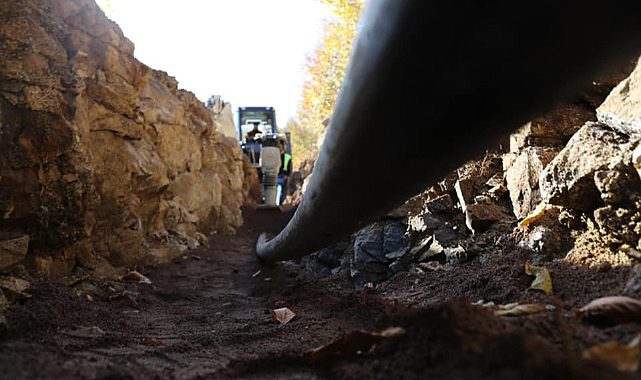 Ordu Büyükşehir Belediyesi Yatırımlarına Hız Kesmeden Devam Ediyor