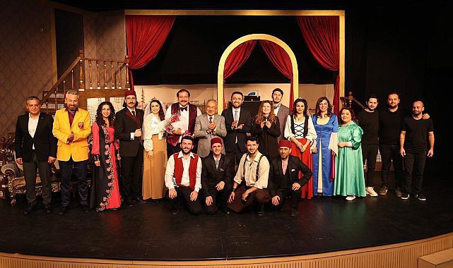 Ordu Büyükşehir Belediyesinde  Radyo-yu Hümayun rüzgarı
