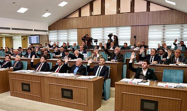 Ordu Büyükşehir Meclisi'nde bütçe konuşuldu! 6 Milyar tutarında yatırım yapıldı
