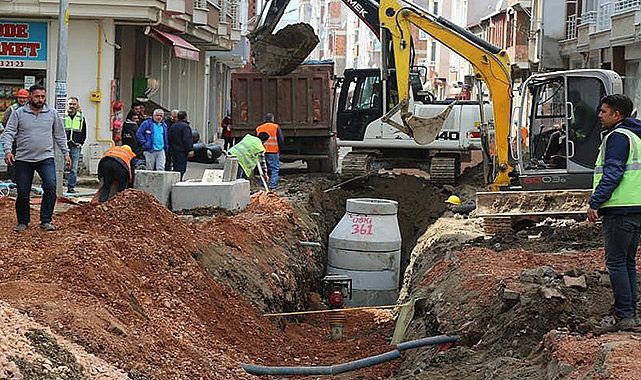 Ordu'da Fatsa için ömürlük dev yatırım