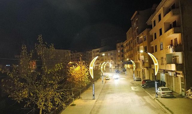 Ordu Kumru'nun çehresi değişiyor