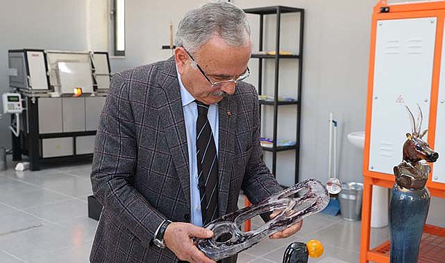 Ordu'ya Sıcak Cam Stüdyosu