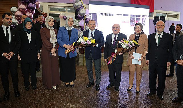 Ordulu üreten kadınlardan yeni bir kooperatif daha