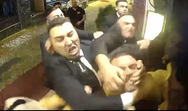 Ortaköy’de yaşanan feci dayak olayında son dakika gelişmesi! Tutuklandılar...