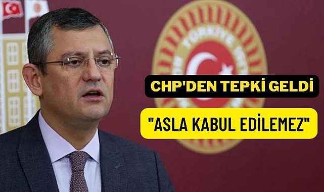 Özgür Özel'den Fincancı tepkisi