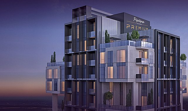Piyalepaşa İstanbul'da Premium rezidans keyfi